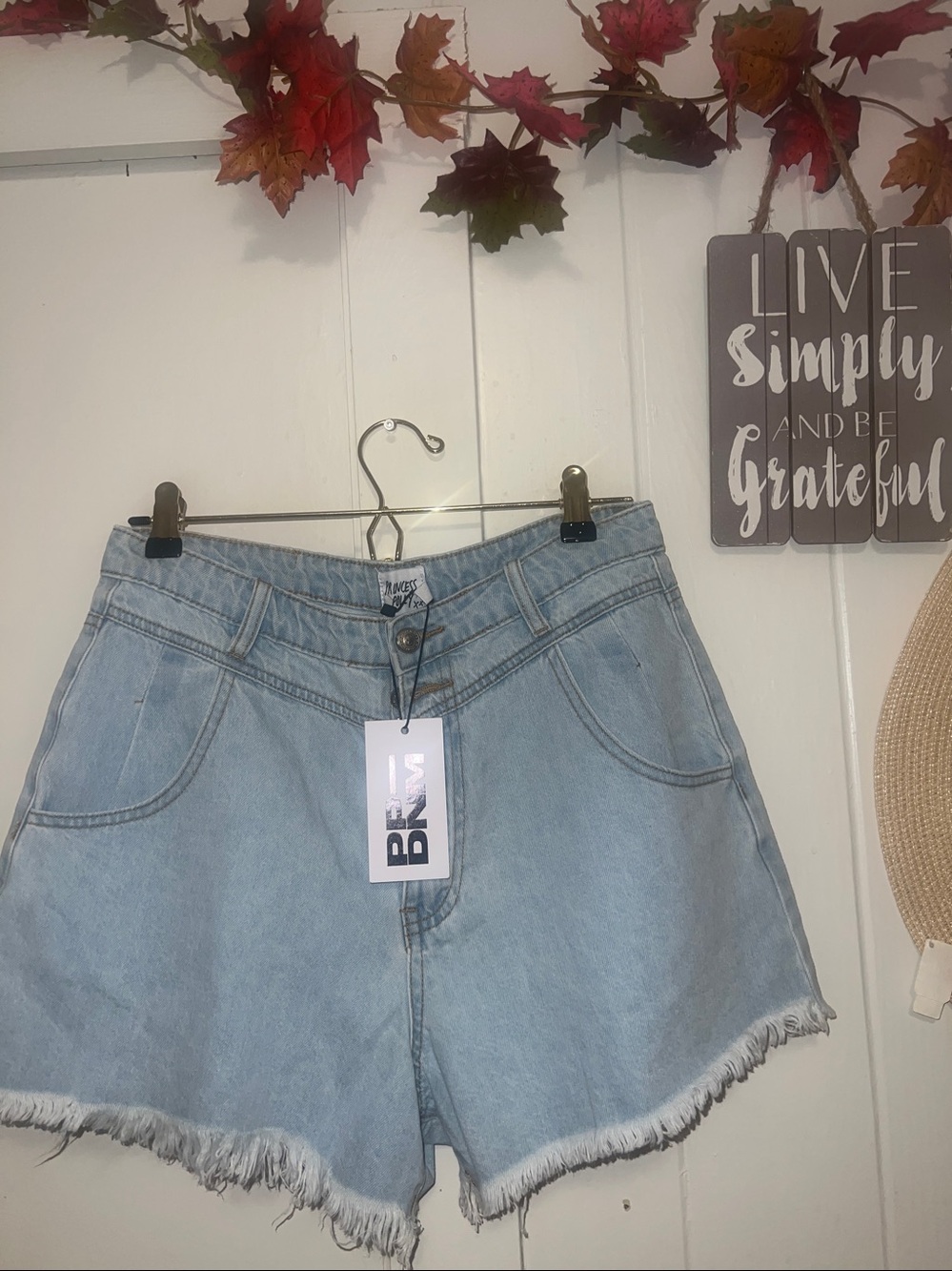 💜💜Princess Polly  doughty shorts  US 8